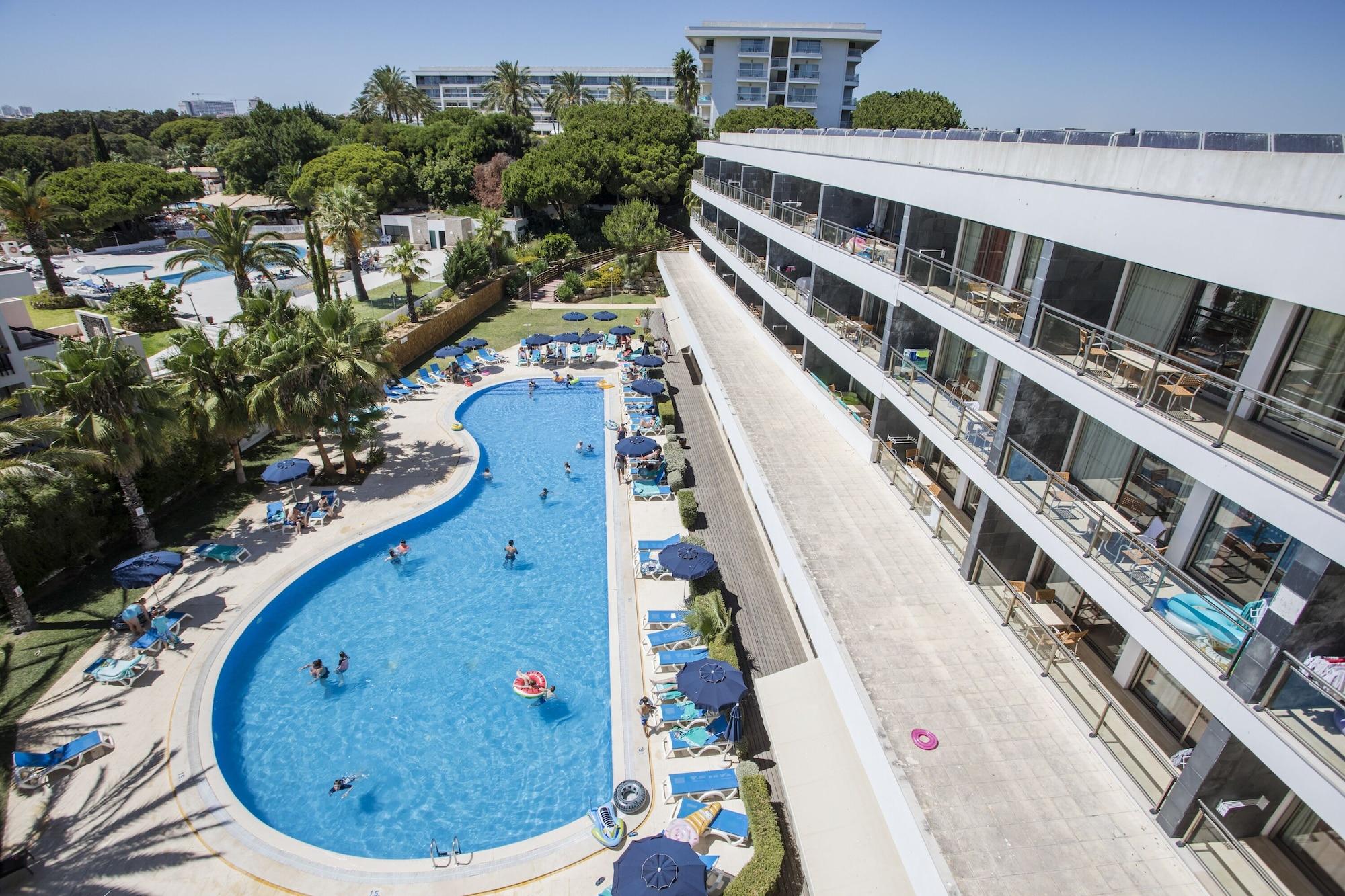Alfagar Alto Da Colina Apart otel Albufeira Dış mekan fotoğraf